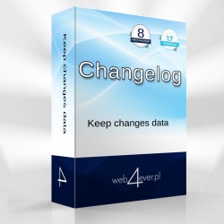 Changelog - lista zmian